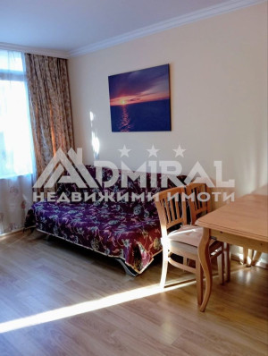 ADMIRAL продава двустаен апартамент в 