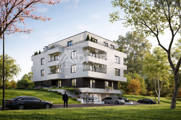 Парцел в гр.Созопол с издадено разрешение за строеж