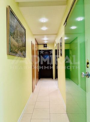 3-стаен, обзаведен и оборудван с гледка море в ж.к 