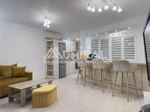 Тристаен  апартамент под наем с гараж и паркомясто на ул. 