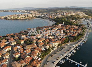 Морска панорама без компромис – луксозен тристаен в Мисаря