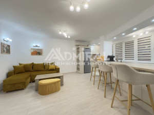 Тристаен  апартамент под наем с гараж и паркомясто на ул. 