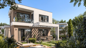 Луксозни еднофамилни къщи за продажба в комплекс Victoria Residences – ново ниво на комфорт и престиж