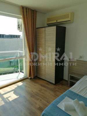 ADMIRAL продава 2-стаен апартамент с панорама море в кв. 
