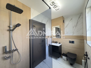 Луксозен тристаен апартамент с нескриваема морска панорама в гр. Созопол