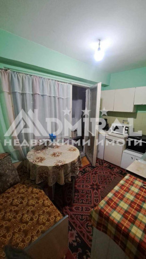 Гарсониера в САНИРАНА ПАНЕЛНА СГРАДА в к-с 