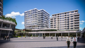 3-стаен апартамент с паркомясто в цената, ж.к. 