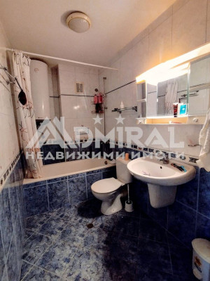 ADMIRAL продава тристаен апартамент в гр.Поморие