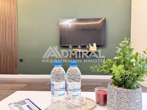 Двустаен апартамент в центъра на Бургас