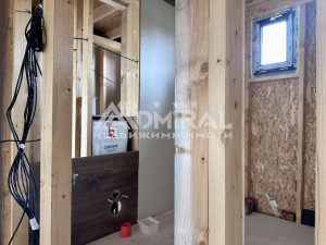 ЕКСКЛУЗИВНО! Еко къща с дървена конструкция – 123 кв.м + парцел 405 кв.м