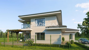 Вашият нов дом с двор – лукс и спокойствие в кв. Ветрен