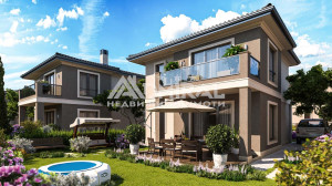 Луксозни еднофамилни къщи за продажба в комплекс Victoria Residences – ново ниво на комфорт и престиж