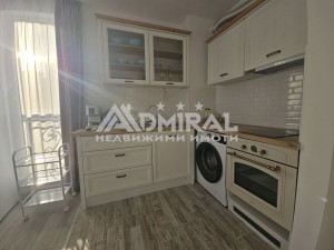 Двустаен до плажа от ADMIRAL REAL ESTATE  – ЖИЛИЩНА СГРАДА, БЕЗ ТАКСА ПОДДРЪЖКА, С АКТ 16