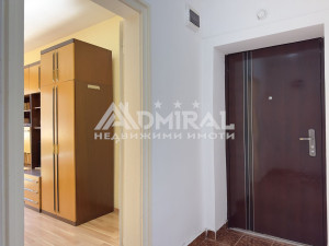 Двустаен апартамент в сърцето на Бургас