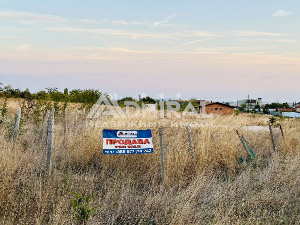 Ъглов триъгълен парцел 905 кв.м. – Банево, м. Брода | ТОП цена