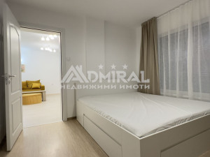 Тристаен  апартамент под наем с гараж и паркомясто на ул. 