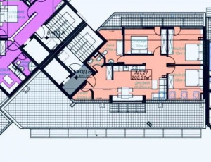 Продажба Многостаен гр. Бургас - Лазур 205m²