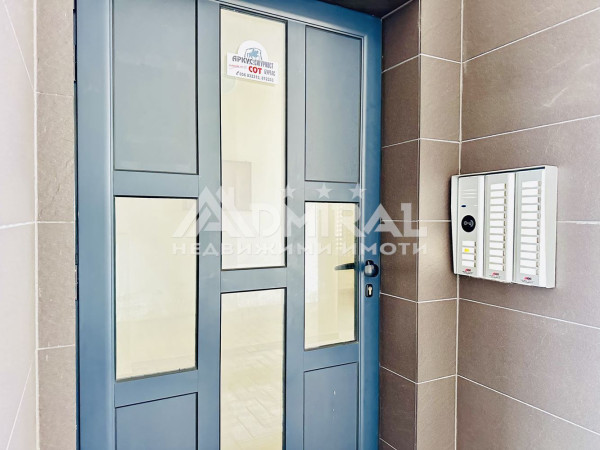 Двустаен апартамент с фронтална морска гледка и Акт 16 – Стария град на Поморие