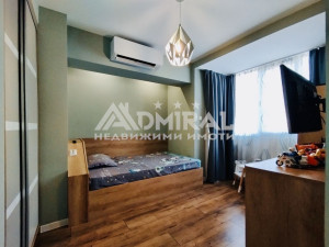 #Луксозен #Многостаен апартамент #След основен ремонт #к-с Възраждане