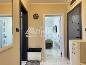 Луксозен тристаен апартамент с нескриваема морска панорама в гр. Созопол