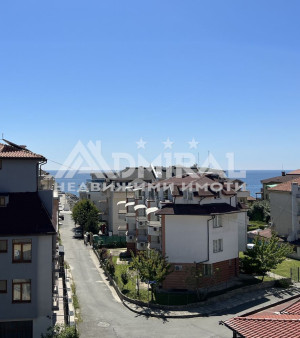 Мезонет с панорама море и тераса 72 кв.м, на 50 метра от плажа в с. Равда – без такса поддръжка