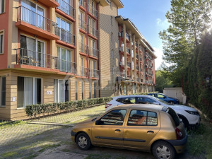 Луксозен едностаен апартамент на метри от плажната ивица в к.к Слънчев Бряг