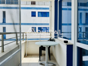 ? Двустаен апартамент на първа линия в Поморие