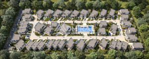 Луксозни еднофамилни къщи за продажба в комплекс Victoria Residences – ново ниво на комфорт и престиж