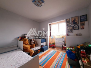 ADMIRAL продава 4-стаен обзаведен апартамент в ж.к. 