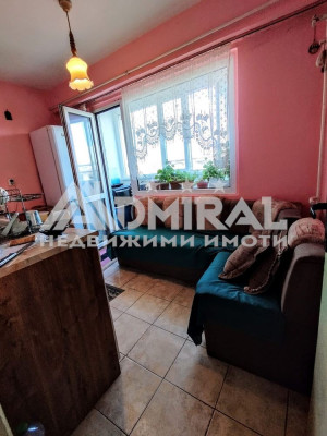 ADMIRAL продава двустаен апартамент в ж.к. Славейков