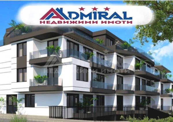Панорама МОРЕ  2-стаен апартамент в гр. Черноморец